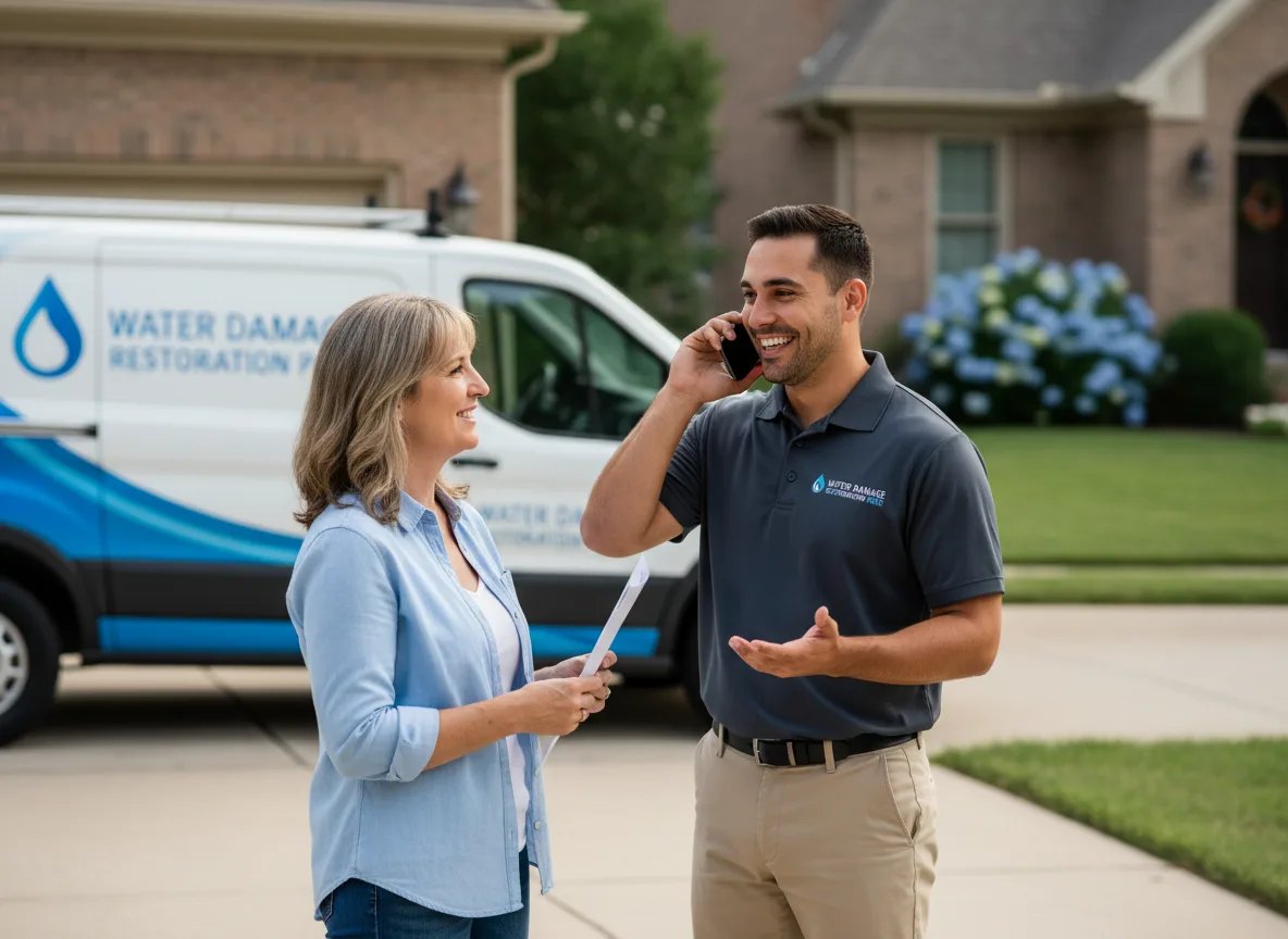 Flood Restoration Modesto, IL FAQs